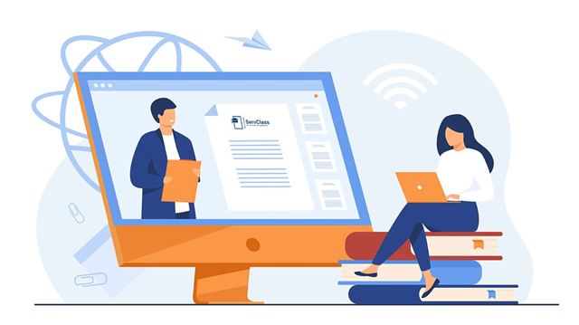 Thiết kế website Dạy học trực tuyến 