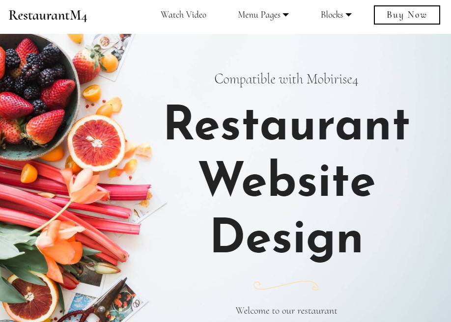 Dịch vụ thiết kế website nhà hàng: Chi phí và lợi ích (cập nhật 2024)