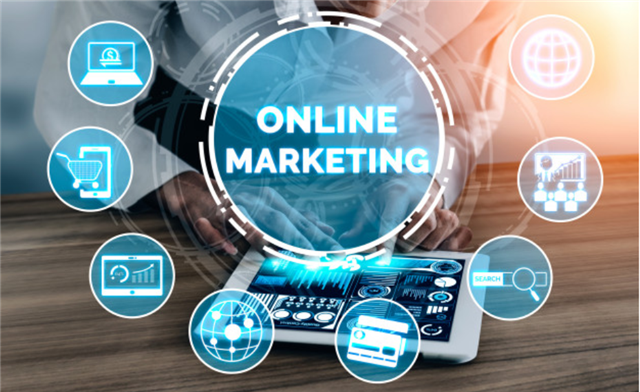 Dịch vụ Marketing trực tuyến