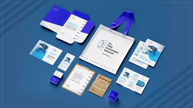 Thiết kế Bộ nhận diện thương hiệu theo - Mức độ bản quyền
