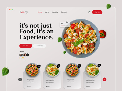 Thiết kế website nhà hàng: Sử dụng mẫu hay thiết kế theo yêu cầu? (cập nhật 2024)