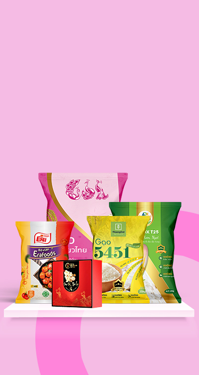 Gói thiết kế bao bì - VIP