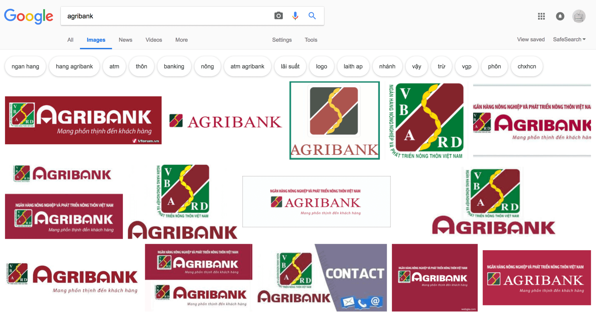 Bộ nhận diện thương hiệu ngân hàng Agribank: điểm sáng trong ngành ngân hàng việt nam (cập nhật 2024)