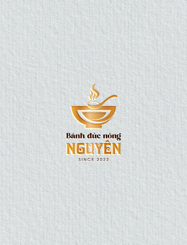Bánh đúc nóng Nguyên