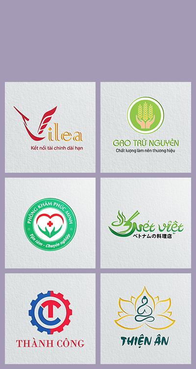 Thiết kế logo cho Doanh nghiệp mới thành lập