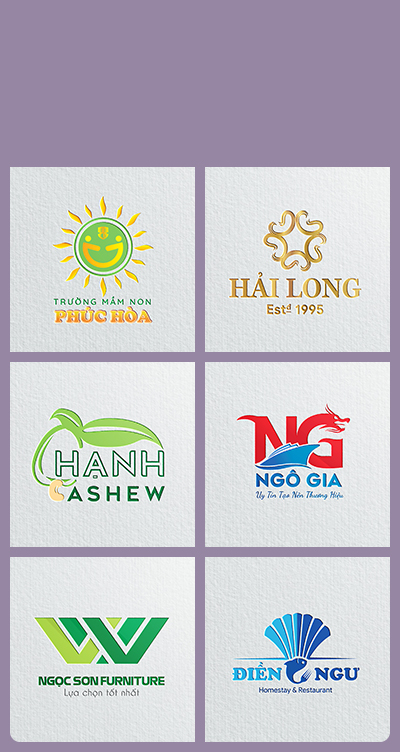 Thiết kế logo cho Doanh nghiệp Nhỏ