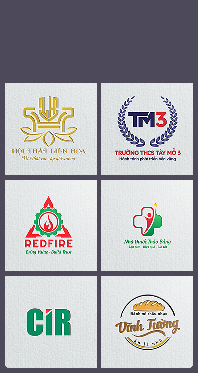 Thiết kế logo cho Doanh nghiệp Vừa