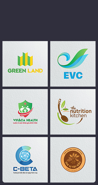 Thiết kế logo cho Doanh nghiệp Lớn