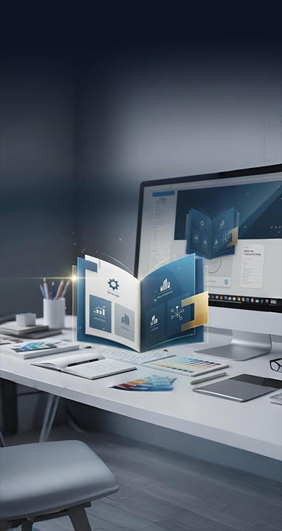 Thiết kế hồ sơ năng lực gói - Chuyên nghiệp