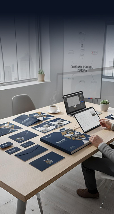 Thiết kế hồ sơ năng lực gói - Cao cấp