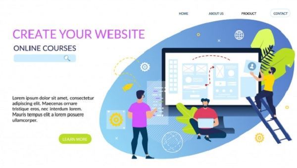 Thiết kế ảnh quảng cáo, ảnh website