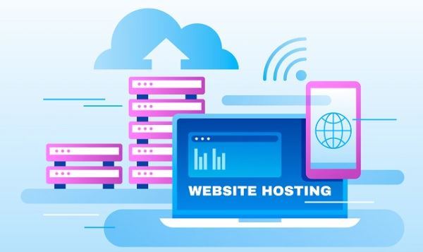 Thuê nơi lưu trữ website (hosting)