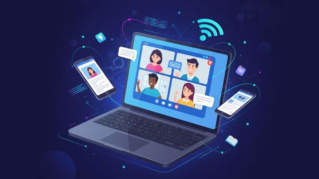 Thiết kế web dạy học trực tuyến - Theo Mẫu có sẵn