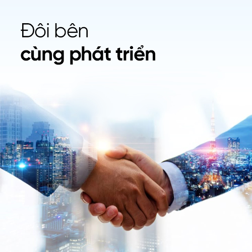 Hợp tác đôi bên cùng phát triển